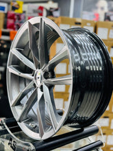 17" AS- TSI HIGHLINE  REPS 5/100 SILVER WHEELS